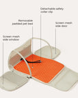 Rollover Pet Travel Carrier BAGSMART
