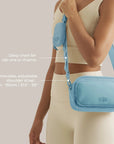 REIKI Crossbody BAGSMART
