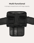 Zora Spacesaver 4-in-1 Toiletry Bag - BAGSMART