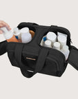 Zora Spacesaver 4-in-1 Toiletry Bag - BAGSMART