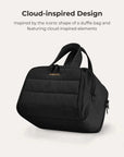Zora Spacesaver 4-in-1 Toiletry Bag - BAGSMART