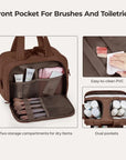Crush Toiletry Bag BAGSMART