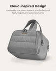 Zora Spacesaver 4-in-1 Toiletry Bag - BAGSMART