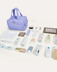 Zora Spacesaver 4-in-1 Puffy Multi-Functional Toiletry Bag (Copy) - BAGSMART