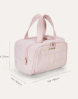 Zora Spacesaver 4-in-1 Toiletry Bag - BAGSMART