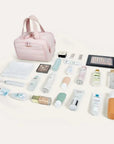 Zora Spacesaver 4-in-1 Toiletry Bag - BAGSMART