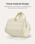 Zora Spacesaver 4-in-1 Puffy Multi-Functional Toiletry Bag (Copy) - BAGSMART