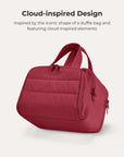 Crush Toiletry Bag BAGSMART