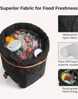 Paz Roll Top Lunch Bag BAGSMART