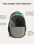 Focus 15.6" Laptop Backpack BAGSMART