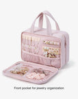 SpaceSaver Puffy Multi-Functional Toiletry Bag - BAGSMART