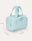 Zora Spacesaver 4-in-1 Toiletry Bag - BAGSMART