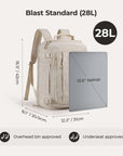 Light Wanderer Kit BAGSMART