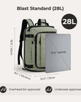 Light Wanderer Kit BAGSMART