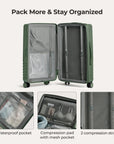Getaway 26" Check-In BAGSMART