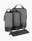 Bagsmart Compression Packing Cubes Part of Faro Travel Set - BAGSMART