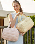 Zora Spacesaver 4-in-1 Toiletry Bag - BAGSMART