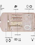 Folding Jewelry Organizer - BAGSMART