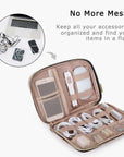 Portable Electronic Organizer - BAGSMART