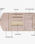 Folding Jewelry Organizer - BAGSMART