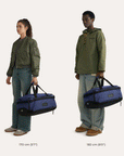 Vega 43L Carry On Travel Duffle Backpack - BAGSMART
