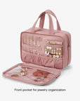 SpaceSaver Puffy Multi-Functional Toiletry Bag - BAGSMART