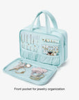 SpaceSaver Puffy Multi-Functional Toiletry Bag - BAGSMART
