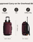 Roll & Roam Kit Pro BAGSMART