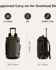Roll & Roam Kit Pro BAGSMART