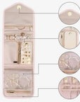 Peri Folding Jewelry Organizer - BAGSMART