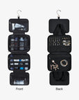 SpaceSaver Puffy Multi-Functional Toiletry Bag - BAGSMART