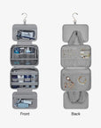 SpaceSaver Puffy Multi-Functional Toiletry Bag - BAGSMART