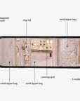 Peri Folding Jewelry Organizer - BAGSMART