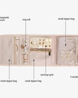 Peri Folding Jewelry Organizer - BAGSMART