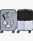 SpaceSaver Puffy Multi-Functional Toiletry Bag - BAGSMART