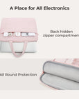 Bubble 15.6" Laptop Sleeve BAGSMART
