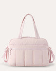Puffy Water-Resistant Gym & Travel Duffle Bag - BAGSMART