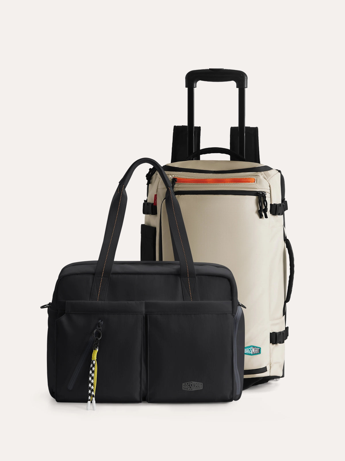Moss Commuter & Blast Backpack Set BAGSMART