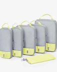 Bagsmart Compression Packing Cubes Part of Faro Travel Set - BAGSMART