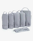Bagsmart Compression Packing Cubes Part of Faro Travel Set - BAGSMART
