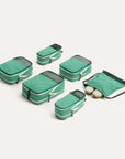 Blast 6PCS Compression Travel Packing Cubes - BAGSMART