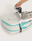 Blast 6PCS Compression Travel Packing Cubes - BAGSMART