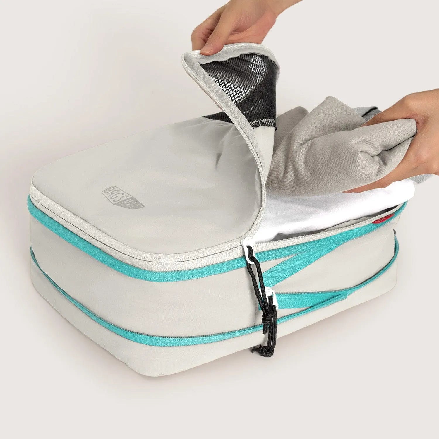Blast 6PCS Compression Travel Packing Cubes - BAGSMART