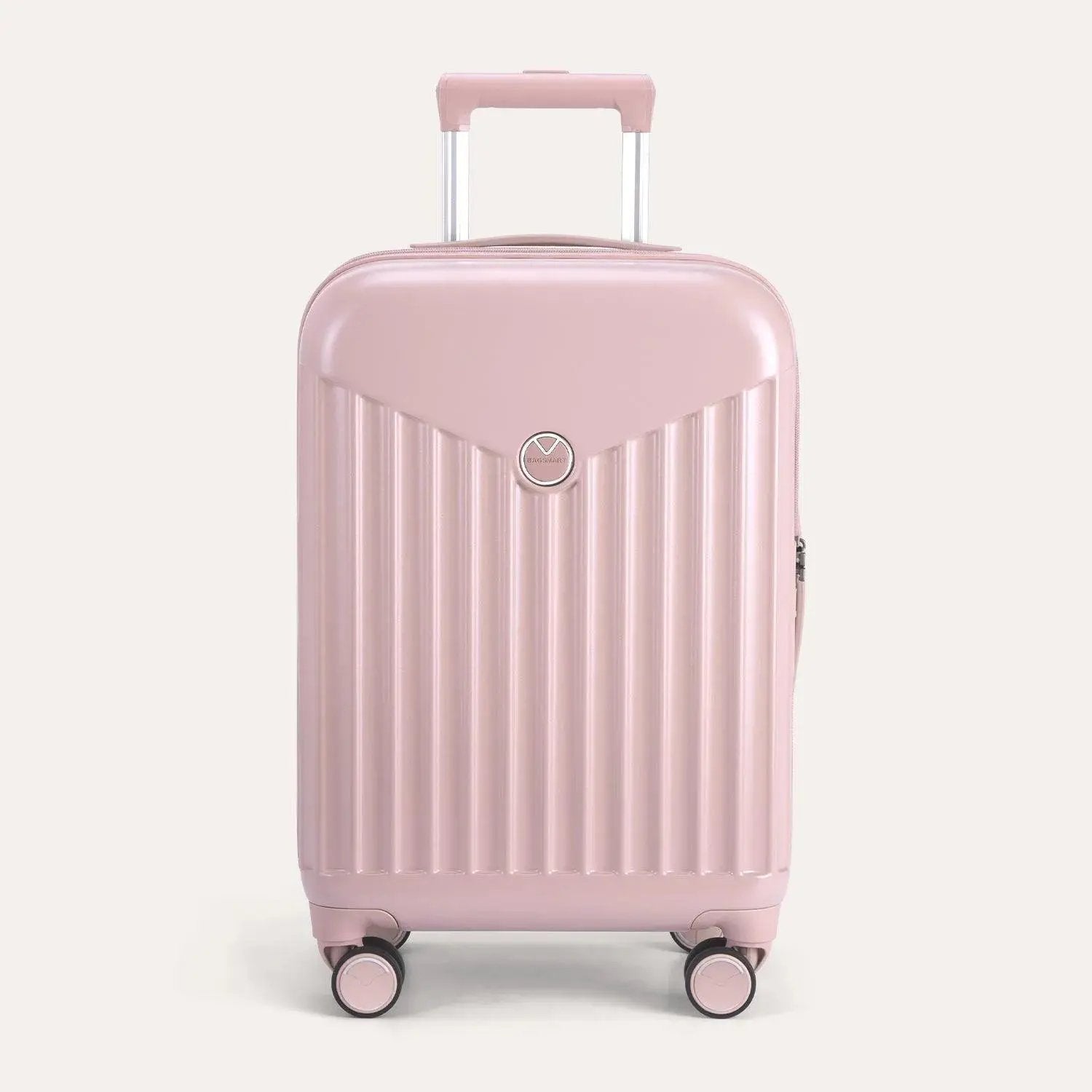 Odyssey 20 Inch Airline Approved Hardside Spinner Suitcase - BAGSMART