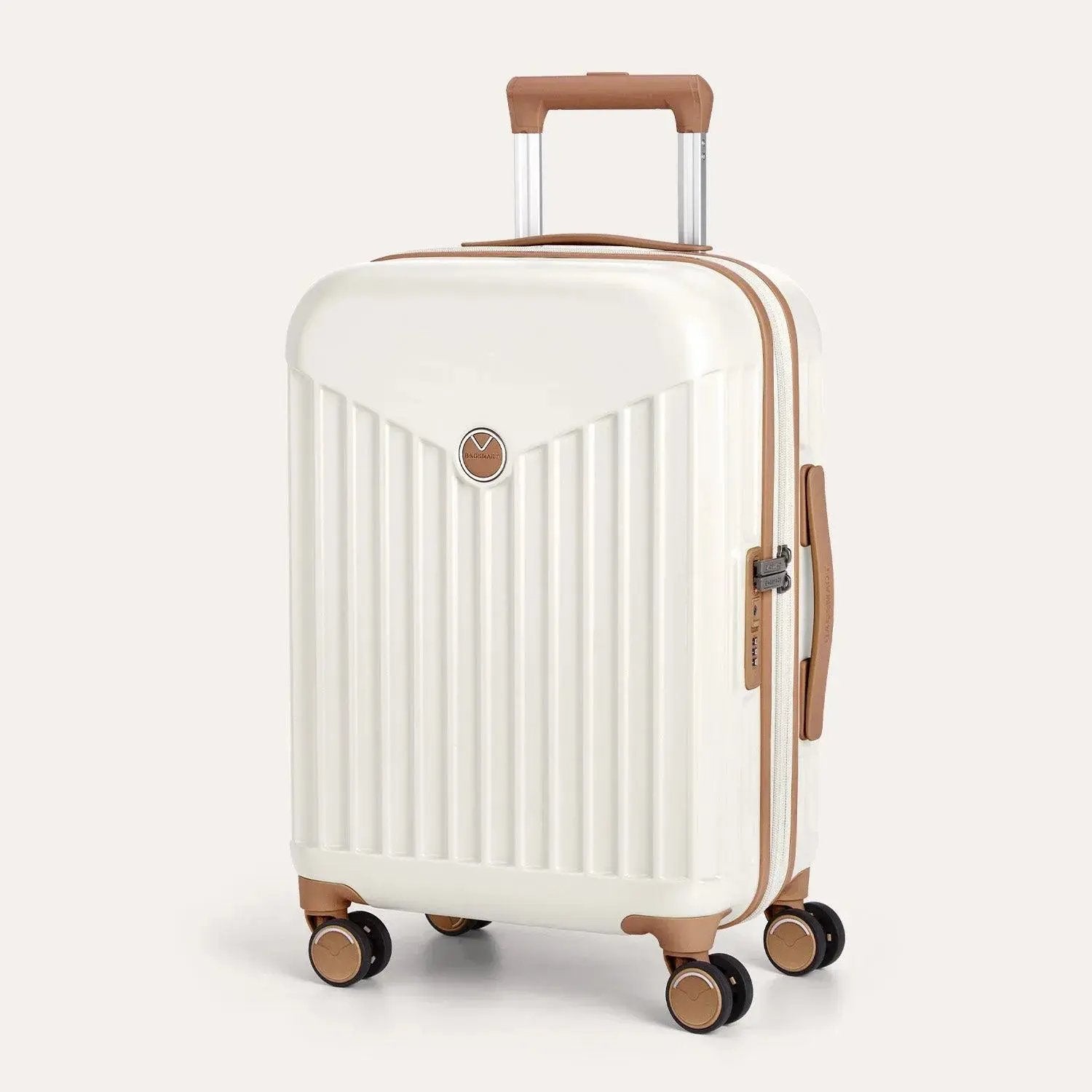 Odyssey 20 Inch Airline Approved Hardside Spinner Suitcase - BAGSMART