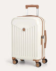 Odyssey 20 Inch Airline Approved Hardside Spinner Suitcase - BAGSMART