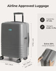 Getaway & Faro Set - BAGSMART