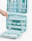 SpaceSaver Puffy Multi-Functional Toiletry Bag - BAGSMART