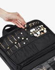 SpaceSaver Puffy Multi-Functional Toiletry Bag - BAGSMART