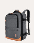 Falco 40L Expandable Airline Approved Carry On Travel Backpack - BAGSMART